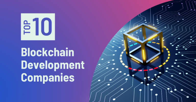 Top 10 Blockchain Development Companies