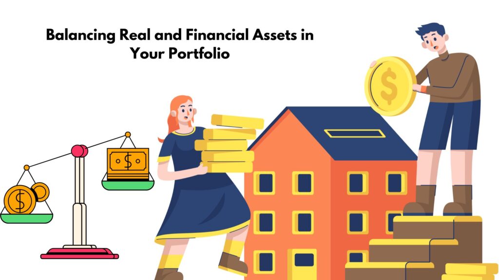 Real Assets vs. Financial Assets: Key Differences