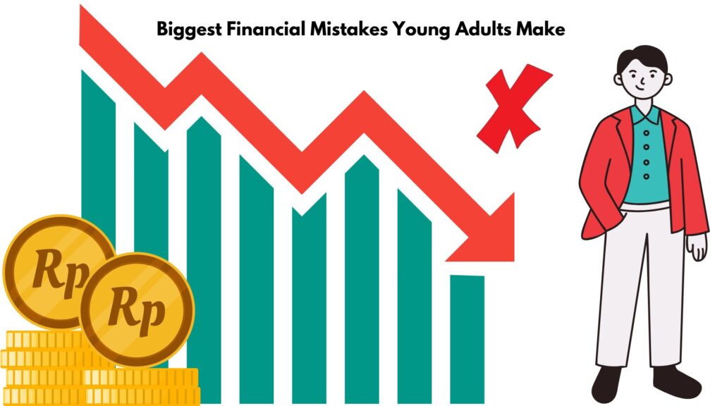 Top 10 Financial Mistakes the Majority of Americans Make