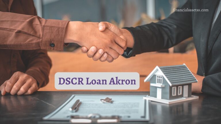 DSCR Loan Akron