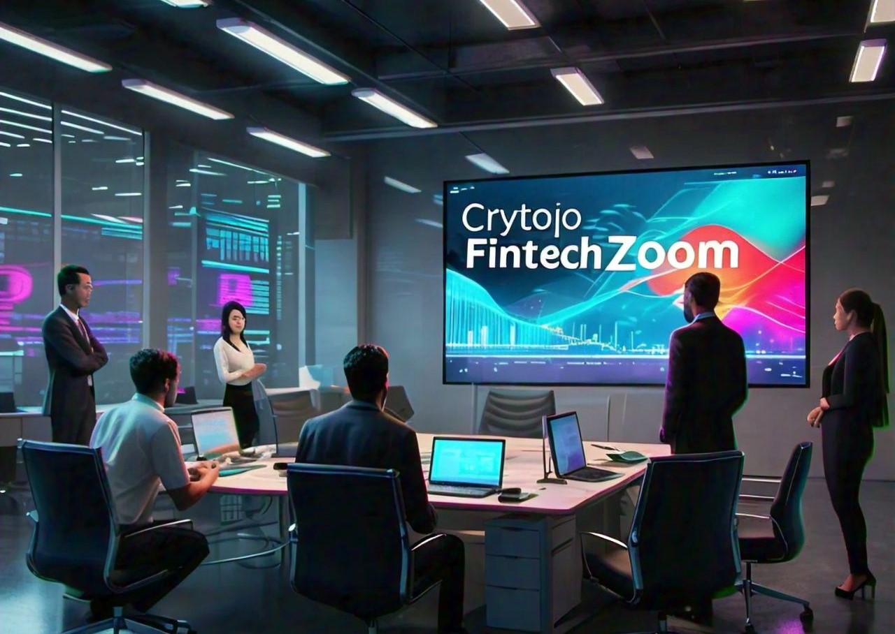 Crypto Fintechzoom: Revolutionizing the Financial Landscape