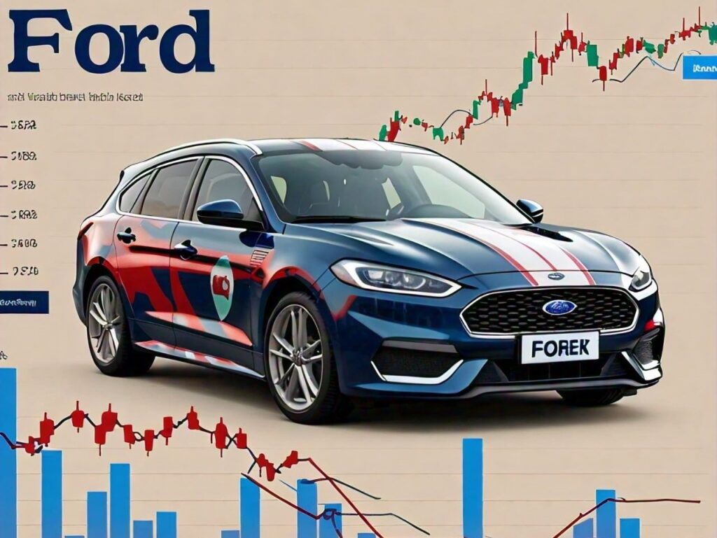 FintechZoom Ford Stock Overview