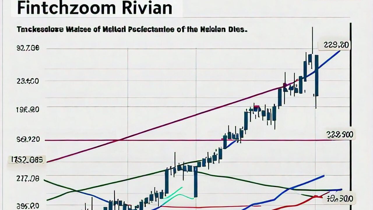 FintechZoom Rivian Stock