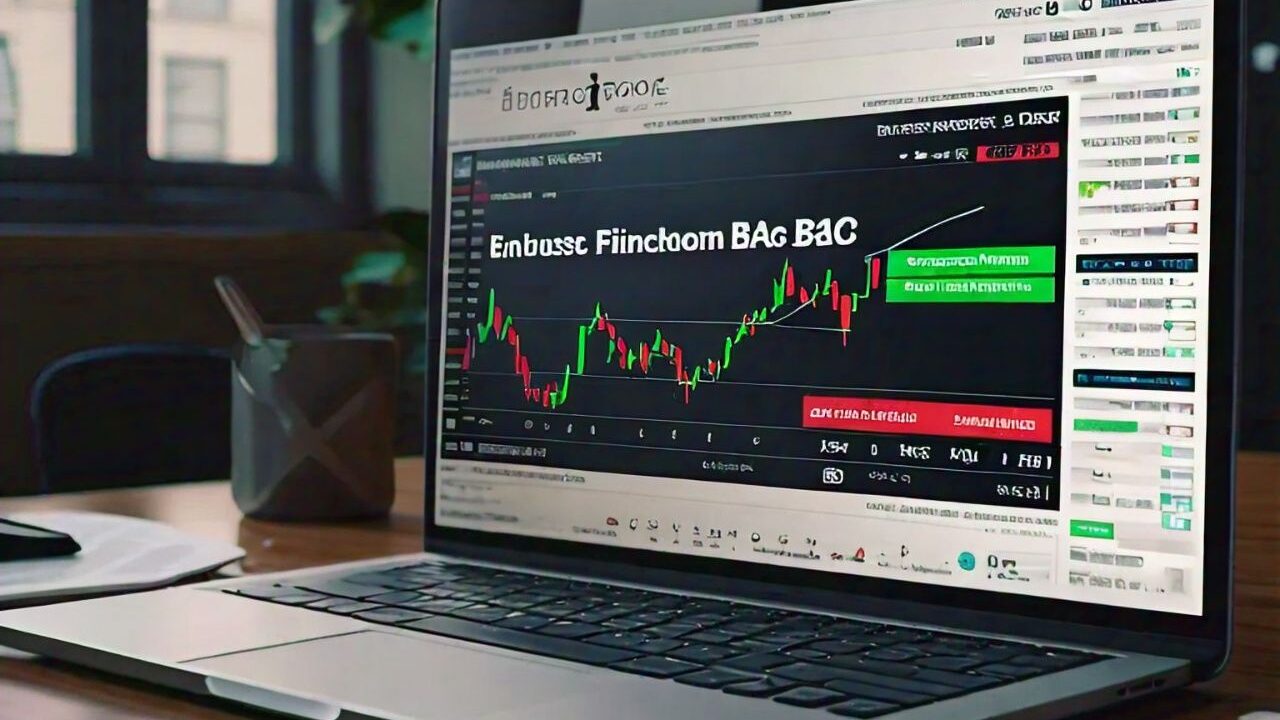 FintechZoom BAC Stock