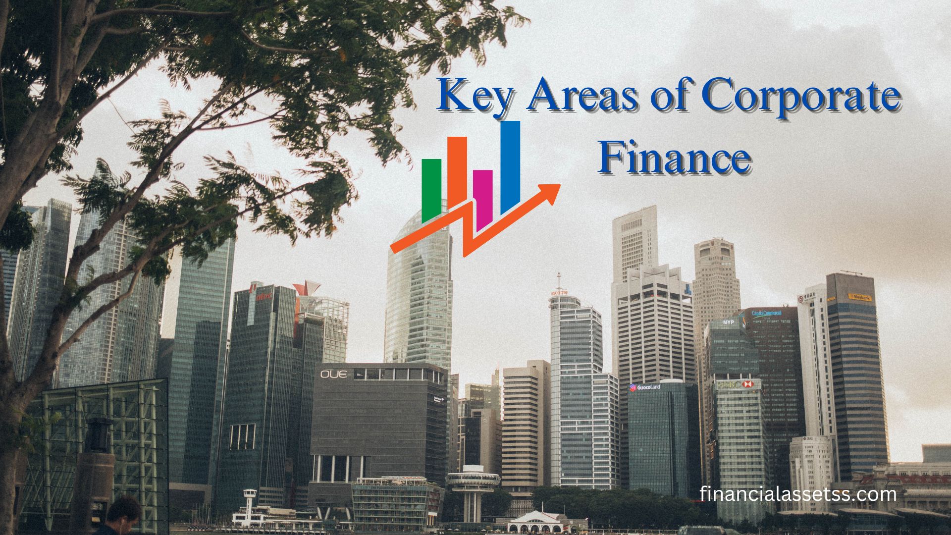 Key Areas of Corporate Finance