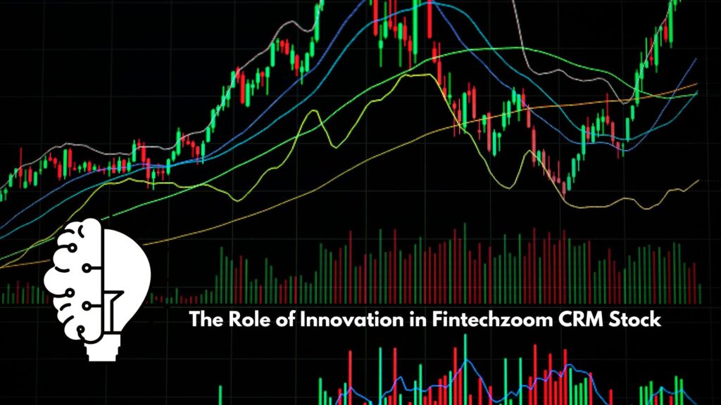 The Role of Innovation in Fintechzoom CRM Stock