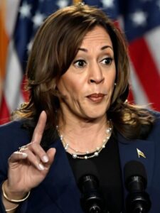 Trump campaign files complaint against Harris taking over Biden war chest