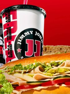 Jimmy John's Menu