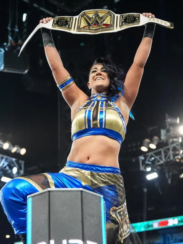 Bayley Net Worth 2024: Earnings, and Career Highlights