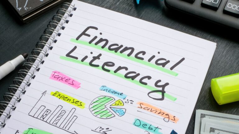 Importance of Financial Literacy to Wealth Building: Top 6 Points