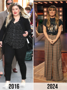 Kelly Clarkson Weight Loss: Secrets to Her Transformation