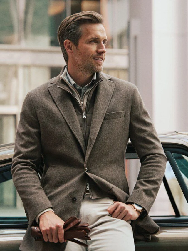 Peter Millar: Luxury Meets Comfort in Style