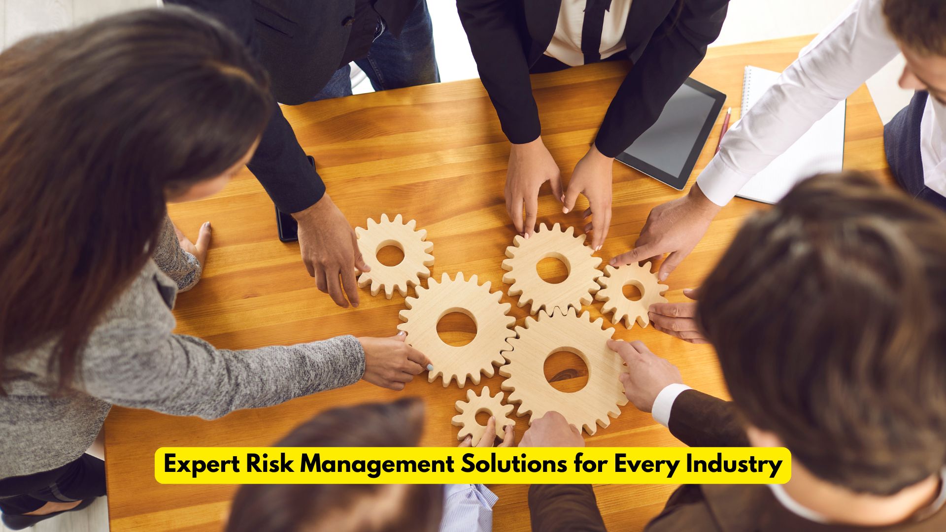 Expert Risk Management Solutions for Every Industry: 5 Proven Strategies