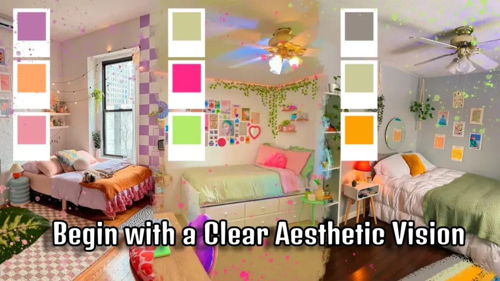 Aesthetic Room Makeover Ideas for Small Spaces