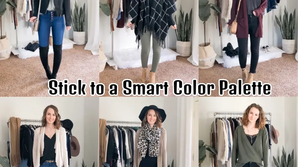 Minimalist Wardrobe Ideas That Save You Time, Money, and Stress
